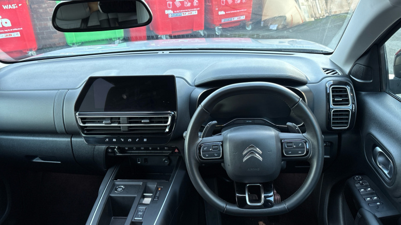 Citroen C5 Aircross 1.6 Plug-in Hybrid Max 5dr e-EAT8 Hatchback